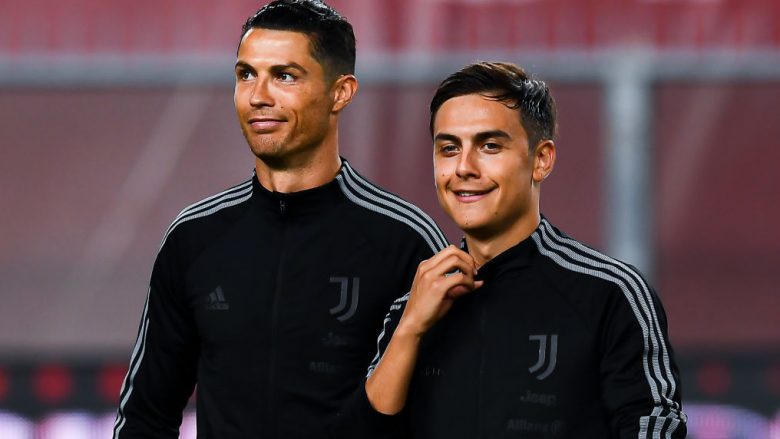 Dybala do të bëhet ‘fytyra’ e Juventusit dhe kapiten në të ardhmen