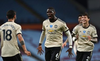 Pogba ndryshon mendje, afër nënshkrimit të kontratës së re me Unitedin