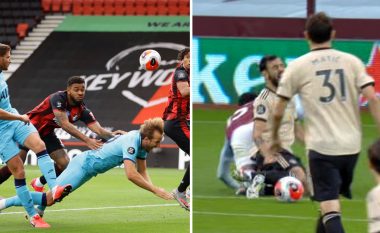 Liga Premier konfirmon gabimet nga VAR: U akorduan dy penallti të paqena, ndërsa ndërhyrje në Kane është dashur të jepet penallti