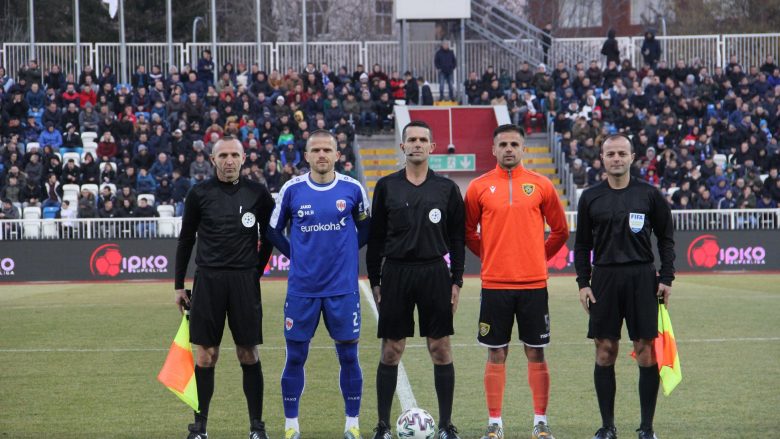 Sot zhvillohet finalja e madhe e Kupës së Kosovës, Prishtina dhe Ballkani luajnë për trofeun dhe garat evropiane