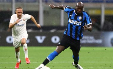 Interi ndalet në shtëpi nga Fiorentina, bie në pozitën e tretë