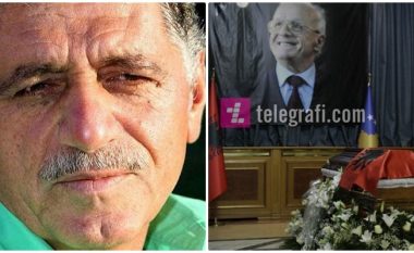 Sabri Fejzullahu përkujton veprimtarin Adem Demaçi në dyvjetorin e vdekjes së tij