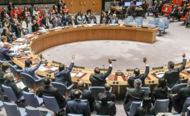 KS i OKB-së nuk e miratoi rezolutën ruse për Sirinë