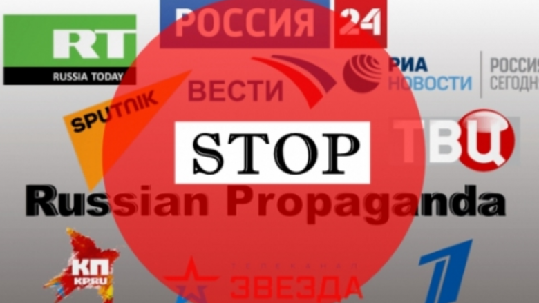 Lituania ndalon transmetimin e zërit të propagandës së Putinit, “Russia Today”