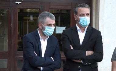 Gashi dhe Shala mohojnë se kanë pasur përplasje fizike me deputetin e LVV-së, Gazmend Gjyshnica