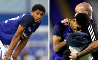 Birmingham pensionon fanellën me numrin 22 për nder të djaloshit 17 vjeçar që zhvilloi vetëm 44 ndeshje për këtë klub
