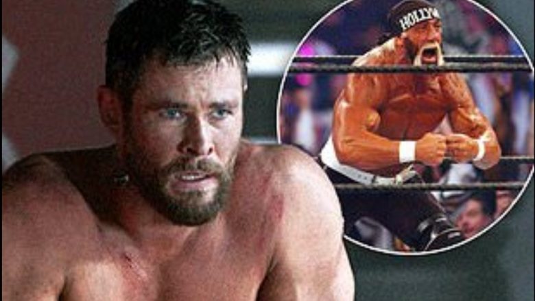 Chris Hemsworth do të bëjë transformimin më të madh fizik për të luajtur rolin e Hulk Hogan në filmin biografik