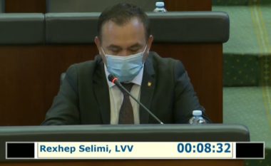 Selimi prezanton projektrezolutën e LVV-së për dialogun me Serbinë