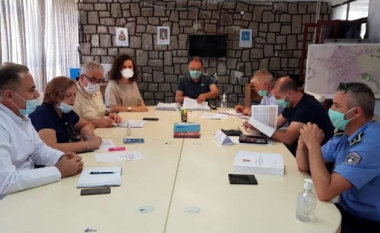 Spitali i Gjilanit ka rritur kapacitetet për hospitalizimin e pacientëve me COVID-19