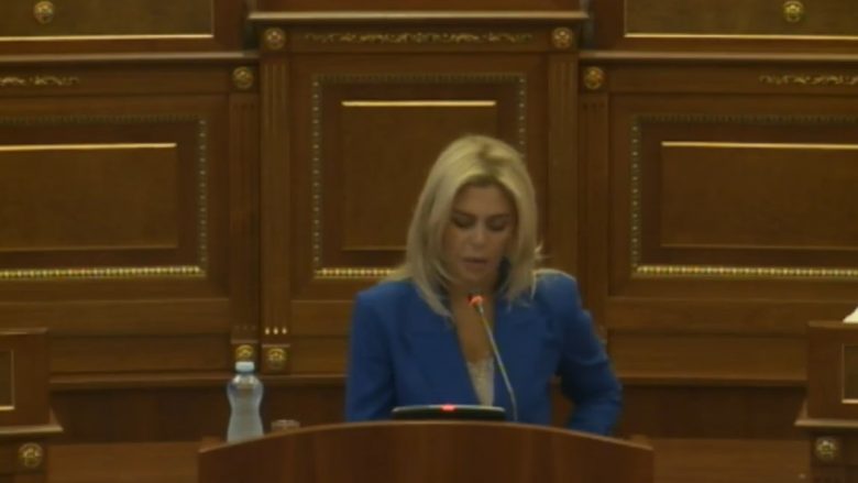 Deliu-Kodra: Von Cramon në vend të ndërhyrjes në Gjykatë Speciale, duhet të angazhohet për krimet serbe dhe liberalizimin e vizave