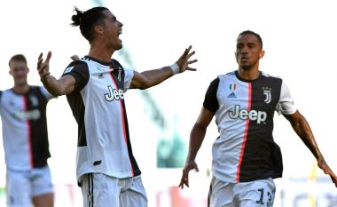 Notat e lojtarëve, Juventus 4–1 Torino: Ronaldo yll i ndeshjes