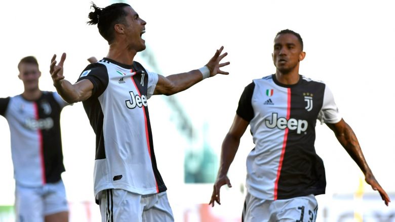 Notat e lojtarëve, Juventus 4–1 Torino: Ronaldo yll i ndeshjes