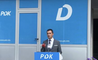 PDK kërkon hetime të prokurorisë për aferat në Telekom, fajëson Vetëvendosjen