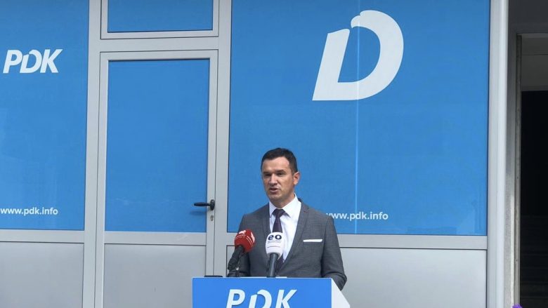 PDK kërkon hetime të prokurorisë për aferat në Telekom, fajëson Vetëvendosjen