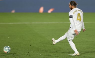 Notat e lojtarëve: Real Madrid 1-0 Getafe, Ramos lojtar i ndeshjes
