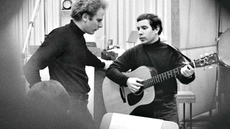 Art Garfunkel dhe Paul Simon