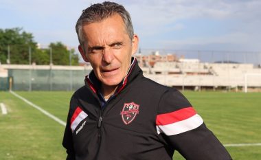 Trajneri i Flamurtarit, Keqi: Nuk kishim koncentrim, po pranojmë gola të lehtë