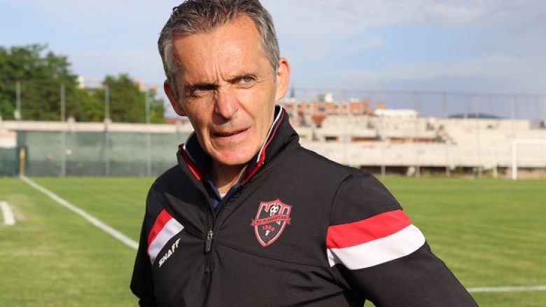 Trajneri i Flamurtarit, Keqi: Nuk kishim koncentrim, po pranojmë gola të lehtë