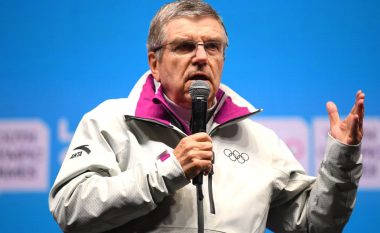 Kreu i Komitetit Olimpik kundër zhvillimit të LO pa praninë e tifozëve