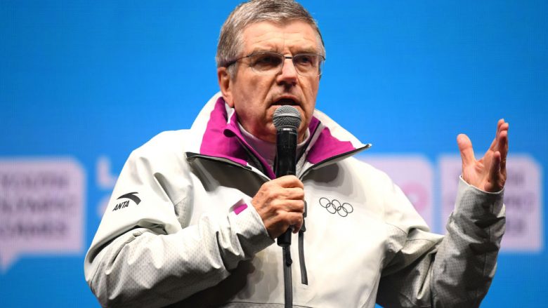 Kreu i Komitetit Olimpik kundër zhvillimit të LO pa praninë e tifozëve