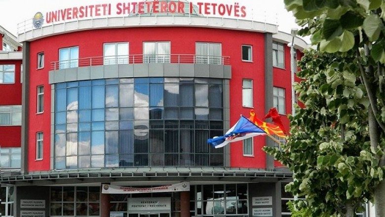 Filloi afati i parë i regjistrimit të studentëve të rinj në Universitetin e Tetovës