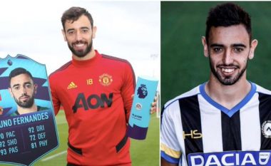 Super ylli i Manchester United: Tetë gjërat që ndoshta nuk i keni ditur për Bruno Fernandes