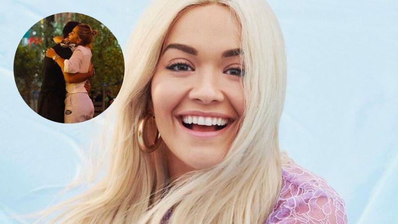 Rita Ora në lidhje serioze me Roman Gavras