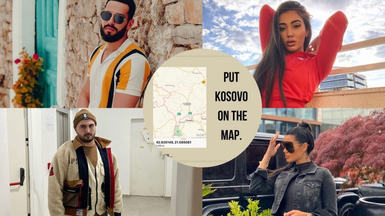 “Vendoseni Kosovën në hartë”, artistët shqiptarë i bashkohet peticionit për Apple
