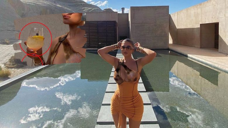 Kylie Jenner sërish akuzohet për përdorimin e tepërt të ‘photoshopit’