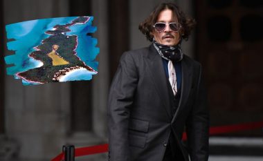 Brenda ishullit me pamje përrallore të Johnny Depp