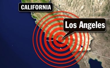Një tërmet “shkund” Los Angeles, nuk raportohet për dëme të mëdha materiale e as të lënduar