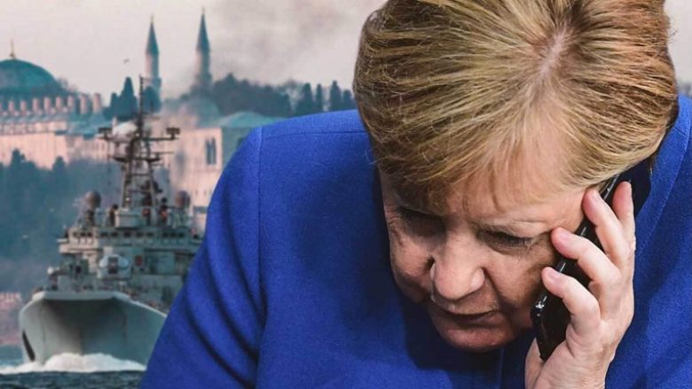 Bild: Merkel parandaloi në minutën e fundit luftën në Mesdhe