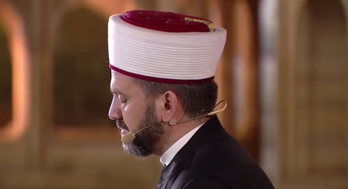 Imami i parë i xhamisë Aja Sofia në Stamboll do të jetë një boshnjak