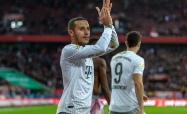 Rummenigge konfirmon se Thiago Alcantara do të largohet nga Bayern Munichu