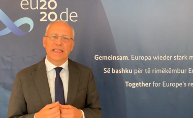 Ambasadori gjerman në Tiranë: Integrimi i Shqipërisë prioriteti ynë dhe interes i BE-së