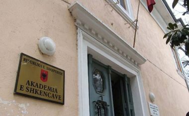 Akademia e Shkencave e Shqipërisë, i përgjigjet Auron Tares
