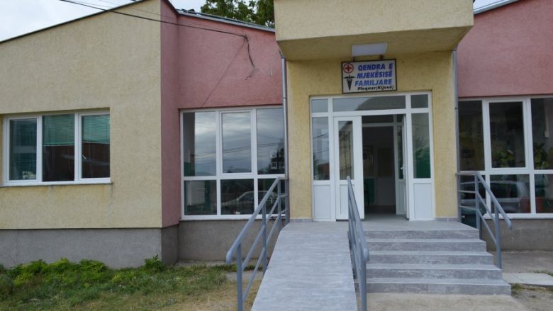 Disa punëtorë shëndetësor dalin pozitiv me COVID-19, mbyllet Qendra e Mjekësisë Familjare në Kijevë të Malishevës