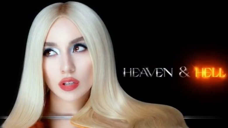 Ava Max më në fund paralajmëron albumin debutues, “Heaven and Hell” vjen më 18 shtator