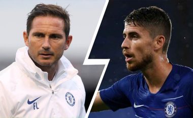 Jorginho nuk po luan në kohën e fundit, Lampard shfaq besimin që ka për mesfushorin