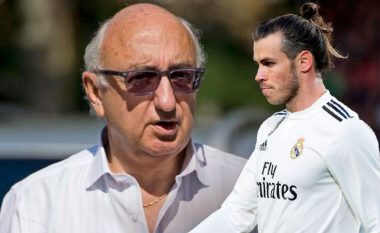 Agjenti i Bale zbulon përplasjen e uellsianit me Zidanen