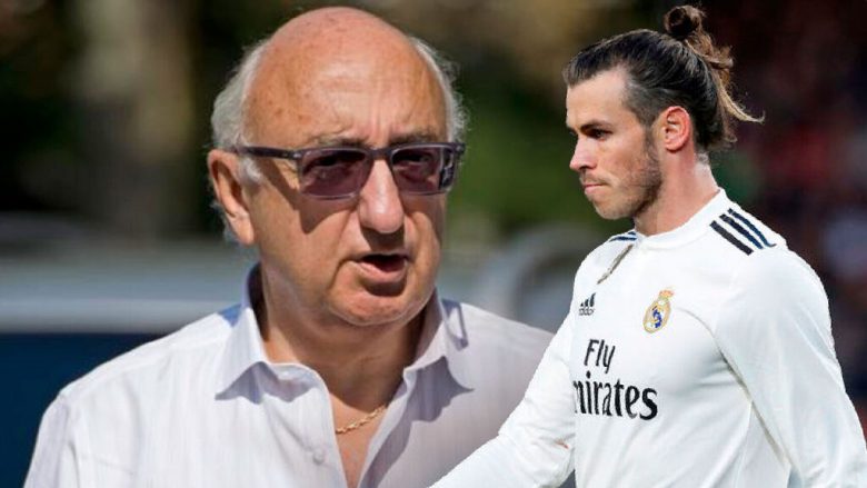 Agjenti i Bale zbulon përplasjen e uellsianit me Zidanen