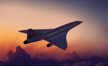 Pasardhësi i legjendës Concorde do të prezantohet në tetor