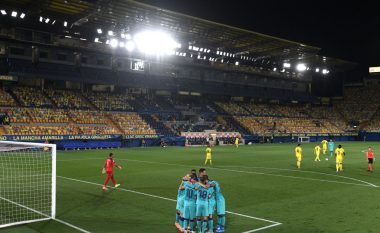 Barcelona fiton me rezultat bindës në udhëtim te Villareali