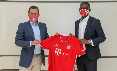 Zyrtare: Bayern Munich prezanton Tanguy Kouassin