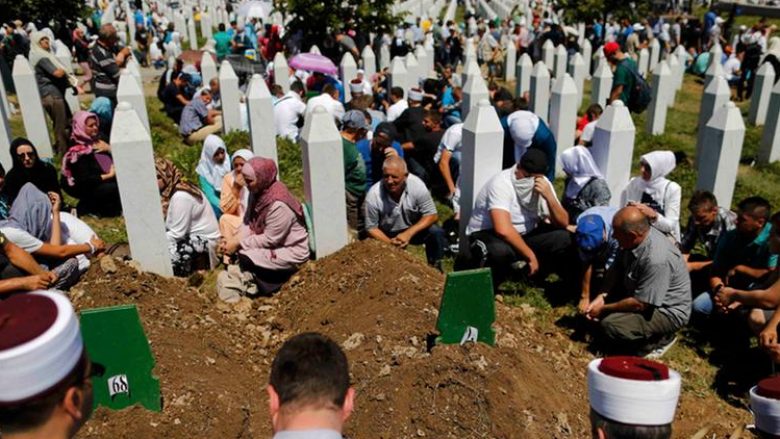 Në Srebrenicë dështoi Evropa