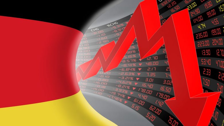 Gjermania me rënie rekorde ekonomike, më keq se në kohën e krizës financiare së 2008-s