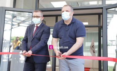 Përurohen zyrat shtesë të Bankës Qendrore të Kosovës