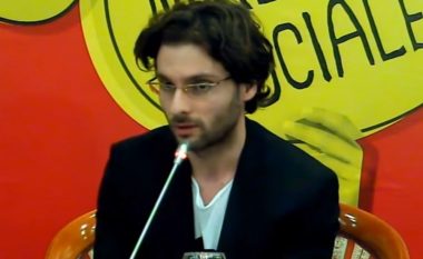 Jovanoviq për partinë e Dimitar Apasiev: Është e djathtë ekstreme