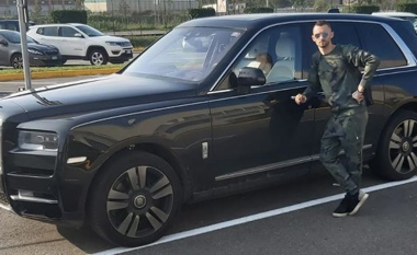 Problemet e Interit kalojnë edhe jashtë fushës, Brozovicit i konfiskohet patentë-shoferi pas ngasjes në gjendje të dehur