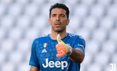 Buffon i shpëton ndëshkimin për fyerjen që bëri në takimin Parma – Juventus